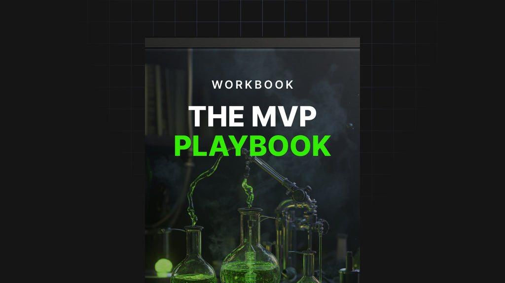 The MVP Playbook - Bundle