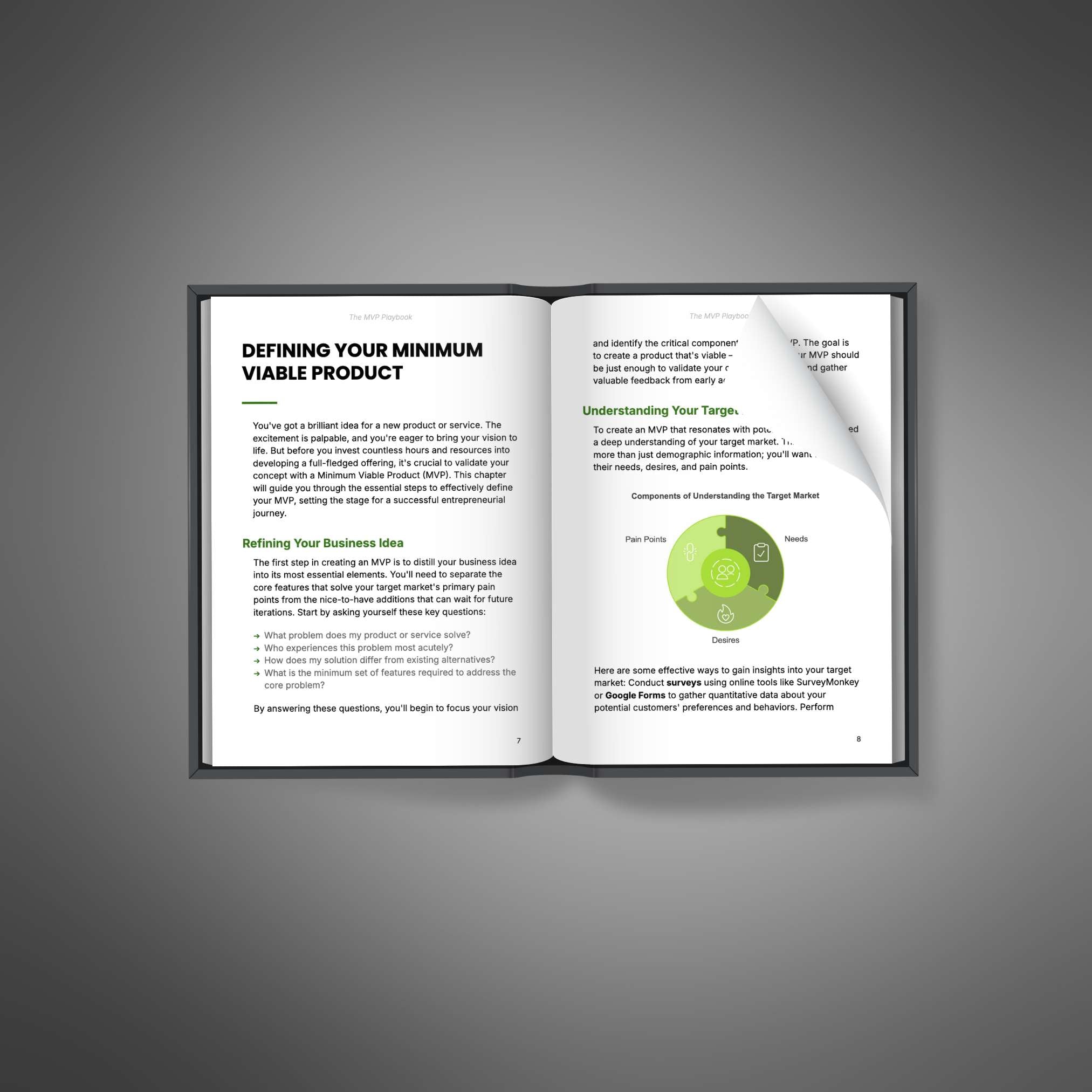 The MVP Playbook - Ebook