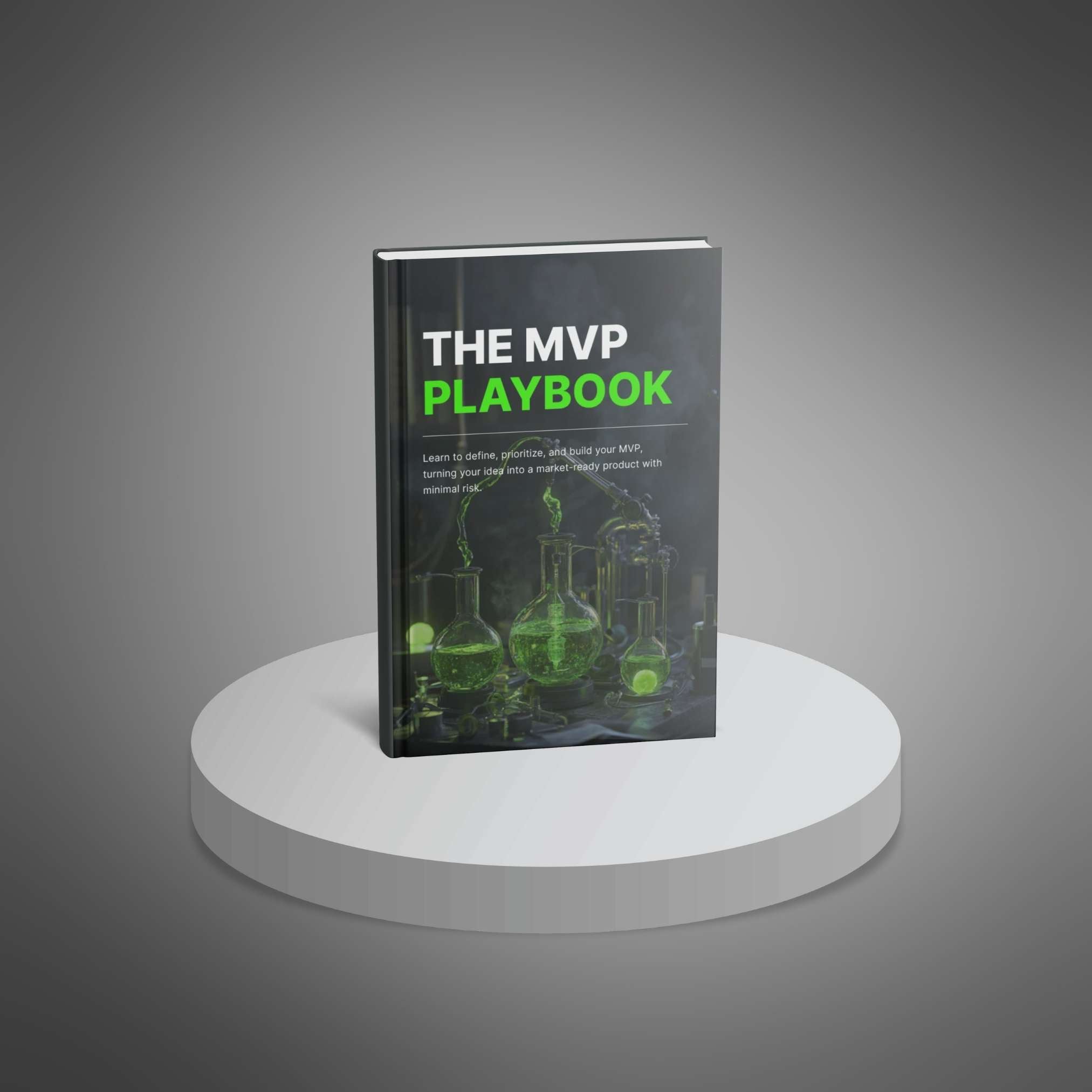 The MVP Playbook - Ebook