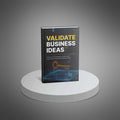 Validate Business Ideas - Ebook