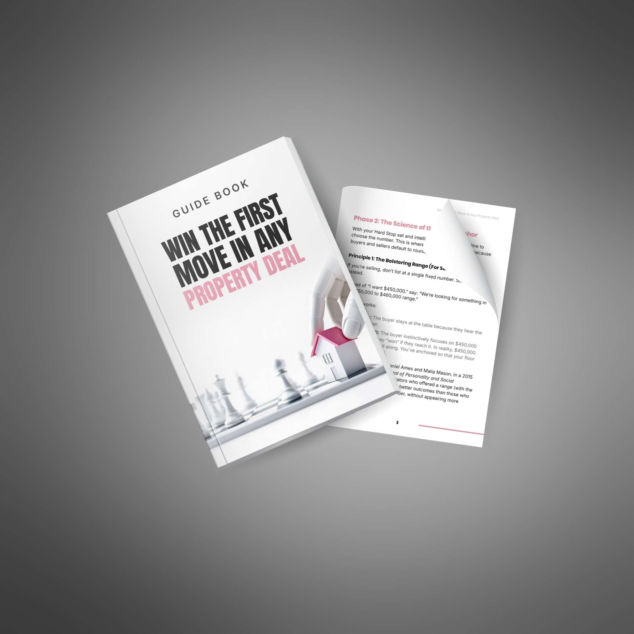 Win the First Move in Any Property Deal Guide - Guide