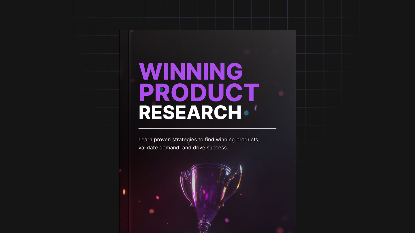 Winning Product Research - Bundle