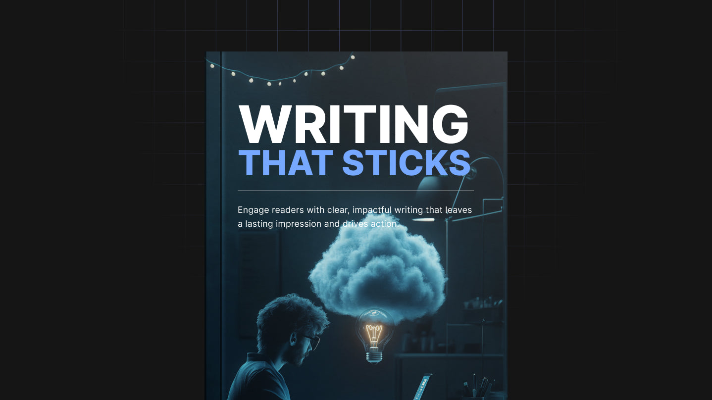 Writing That Sticks - Bundle