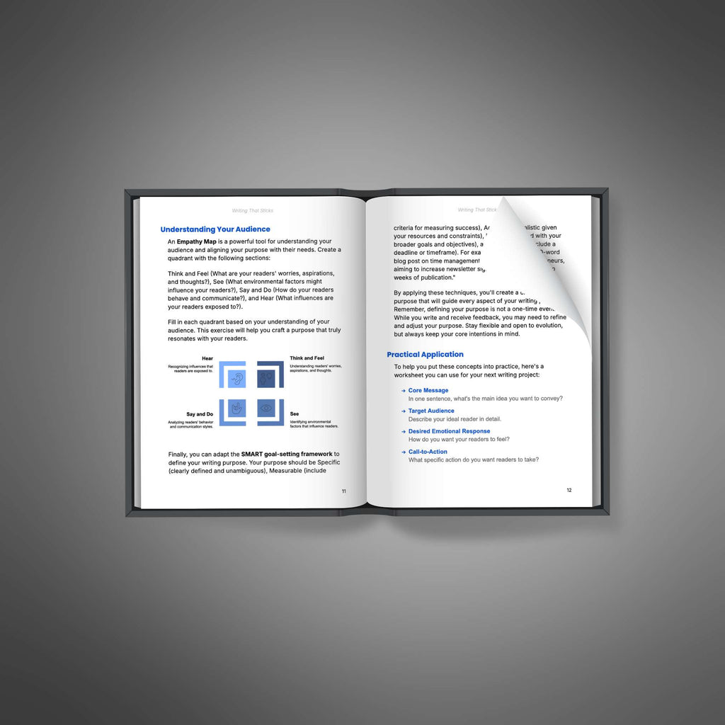 Writing That Sticks - Ebook