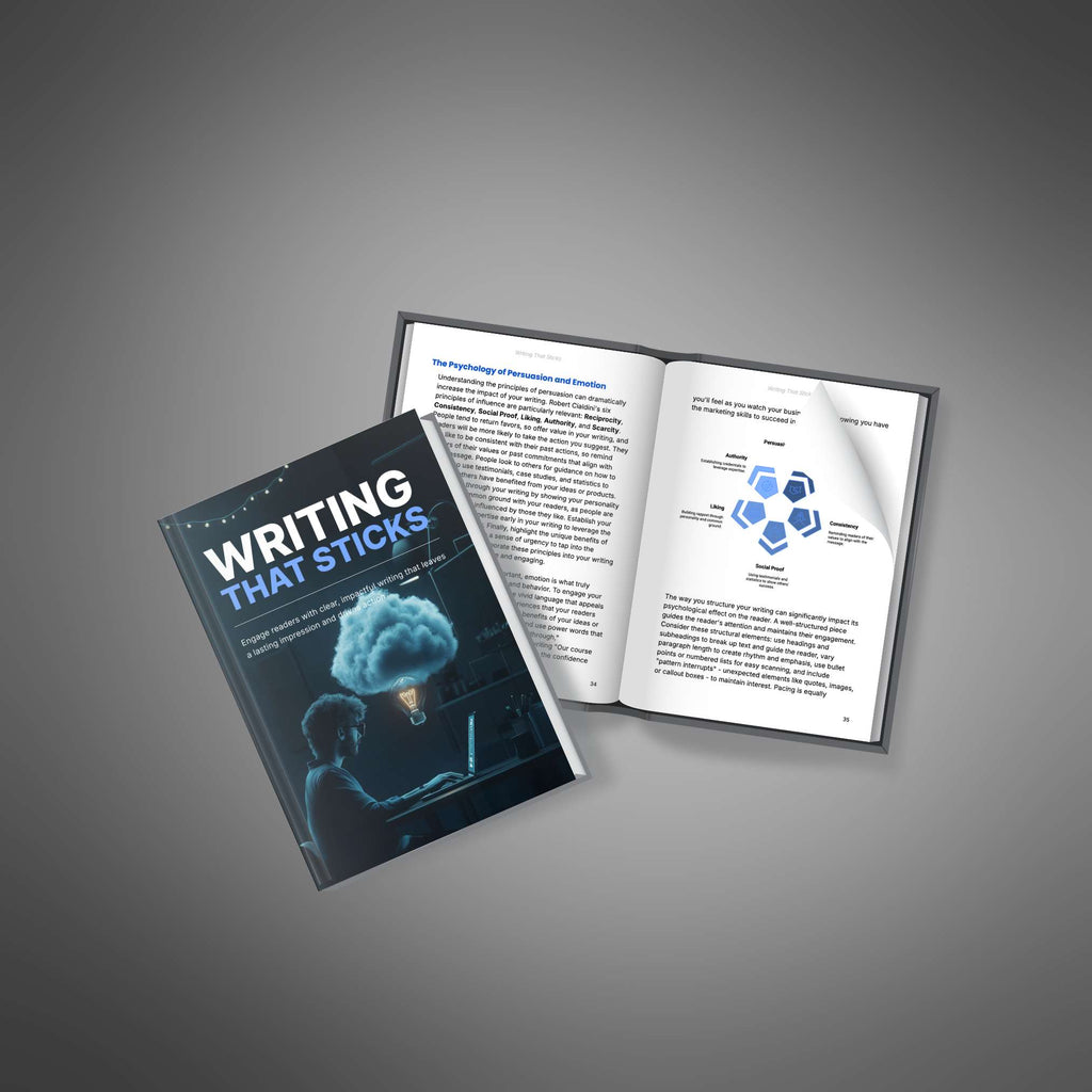 Writing That Sticks - Ebook